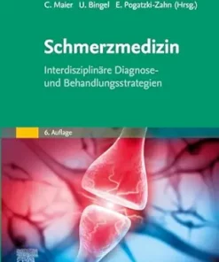 Schmerzmedizin: Interdisziplinäre Diagnose- Und Behandlungsstrategien, 6th Edition (German Edition) (PDF)