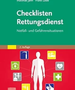 Checklisten Rettungsdienst: Notfall- Und Gefahrensituationen, 2nd Edition (German Edition) (PDF)