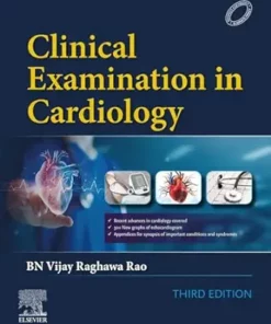 Clinical Examination In Cardiology, 3rd Edition (PDF)