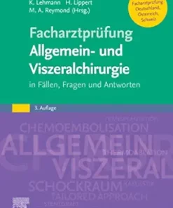 FAP Allgemein- Und Viszeralchirurgie, 3rd Edition (German Edition) (PDF)