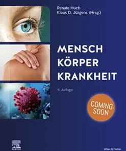 Mensch Körper Krankheit (German Edition), 9th Edition (PDF)