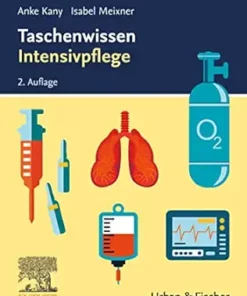 Taschenwissen Intensivpflege (German Edition), 2nd Edition (PDF)