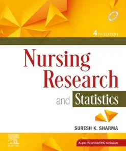 Nursing Research And Statistics, 4th Edition (PDF)