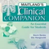 Maitland’s Clinical Companion: An Essential Guide For Students (PDF)