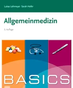 BASICS Allgemeinmedizin, 3rd Edition (German Edition) (PDF)