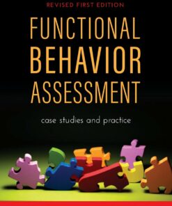 Functional Behavior Assessment (High Quality Image PDF)