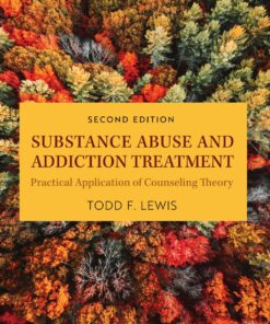 Substance Abuse And Addiction Treatment, 2nd Edition (High Quality Image PDF)