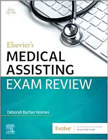 Elsevier’s Medical Assisting Exam Review, 6th Edition (PDF)