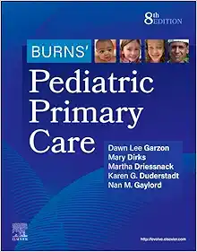 Burns’ Pediatric Primary Care, 8th Edition (PDF)