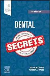 Dental Secrets, 5th Edition (PDF)