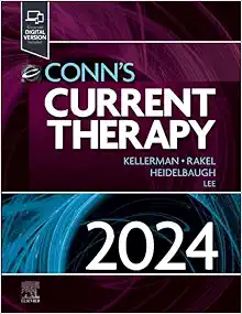 Conn’s Current Therapy 2024 (PDF)