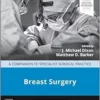 Breast Surgery: A Companion To Specialist Surgical Practice, 7th Edition (PDF)