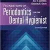 Foundations Of Periodontics For The Dental Hygienist With Navigate Advantage Access, 6th Edition (PDF)