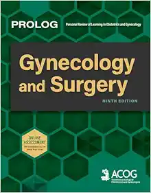 PROLOG: Gynecology And Surgery, Ninth Edition (Assessment & Critique) (PDF)