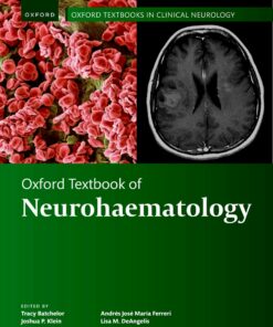 Oxford Textbook Of Neurohaematology (PDF)