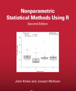 Nonparametric Statistical Methods Using R, 2nd Edition (PDF)