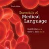 Essentials of Medical Language: 2024 Release, 4th Edition  (PDF)