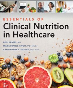 Essentials Of Clinical Nutrition In Healthcare (EPUB)