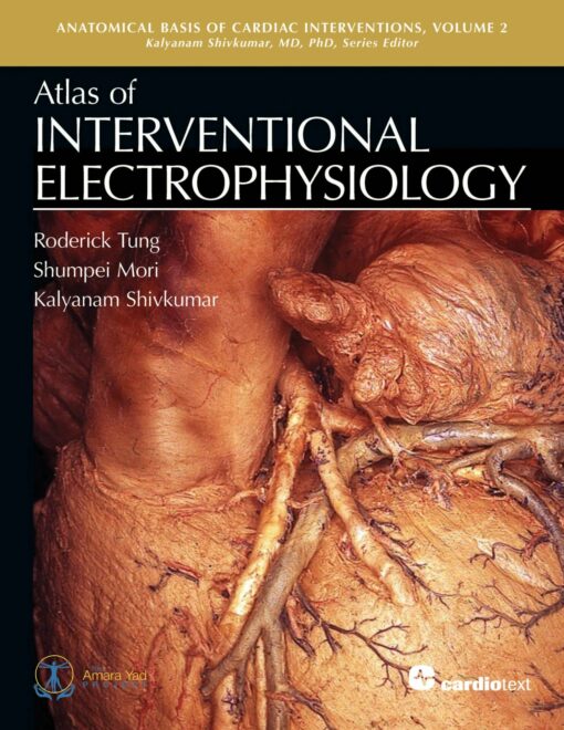 Atlas Of Interventional Electrophysiology (PDF)