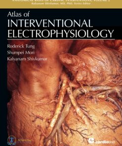 Atlas Of Interventional Electrophysiology (EPUB)