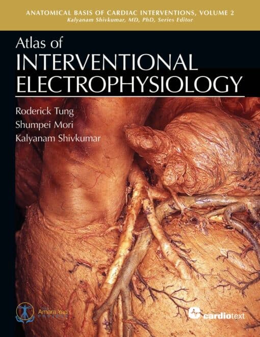 Atlas Of Interventional Electrophysiology (EPUB)