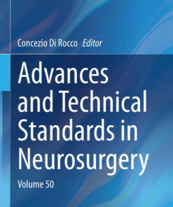 Advances and Technical Standards in NeurosurgeryiVolume 50