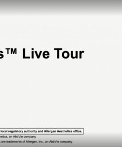 Allergan Medical Institute MD Codes TM Live Tour 2023