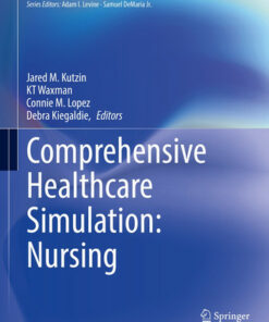 Comprehensive Healthcare Simulation: Nursingi