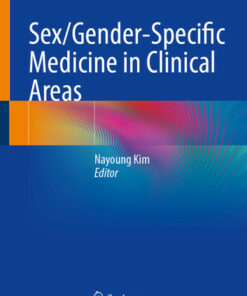 Sex/Gender-Specific Medicine in Clinical Areasi