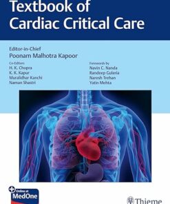 Textbook of Cardiac Critical Care 1st Edition (PDF)