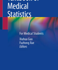 Textbook of Medical StatisticsiFor Medical Students