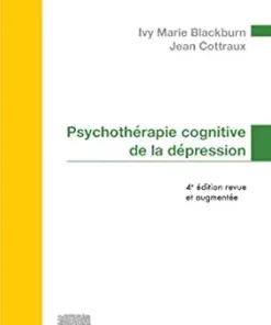 Psychothérapie Cognitive De La Dépression, 5th Edition (French Edition) (PDF)