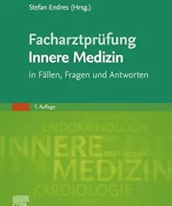 Facharztprüfung Innere Medizin: In Fällen, Fragen Und Antworten, 7th Edition (German Edition) (PDF)