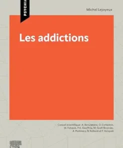 Les Addictions (French Edition) (PDF)