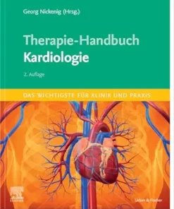 Therapie-Handbuch – Kardiologie (German Edition), 2nd Edition (PDF)