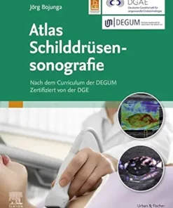 Atlas Schilddrüsensonografie (German Edition) (PDF)