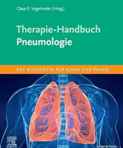 Therapie-Handbuch – Pneumologie (German Edition) (PDF)