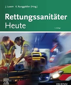 Rettungssanitäter Heute (German Edition), 5th Edition (PDF)