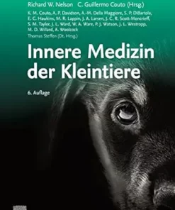 Innere Medizin Der Kleintiere, 6th Edition (German Edition) (PDF)