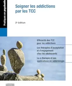 Soigner Les Addictions Par Les TCC, 2nd Edition (French Edition) (PDF)