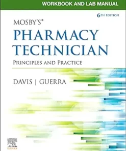 Pharmacy Technician: Principles And Practice, 6th Edition (PDF)