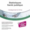 Statistiques – Santé Publique: L’enseignement En Fiches (French Edition) (PDF)