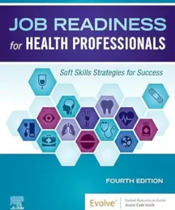 Job Readiness For Health Professionals, 4th Edition (PDF)