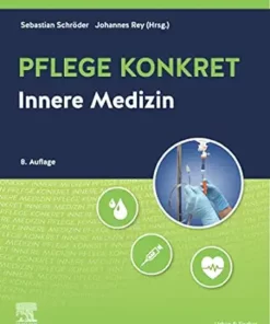 Pflege Konkret Innere Medizin, 8th Edition (German Edition) (PDF)