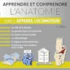 Apprendre Et Comprendre L’anatomie – Tome 0: Appareil Locomoteur, 2nd Edition (French Edition) (PDF)