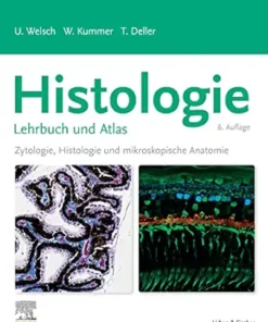 Histologie – Das Lehrbuch (German Edition), 6th Edition (PDF)