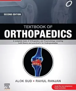 Textbook Of Orthopaedics, 2nd Edition (PDF)