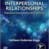 Interpersonal Relationships, 9th Edition (PDF)