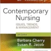 Contemporary Nursing: Issues, Trends, & Management, 8th Edition (PDF)