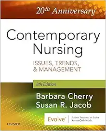 Contemporary Nursing: Issues, Trends, & Management, 8th Edition (PDF)